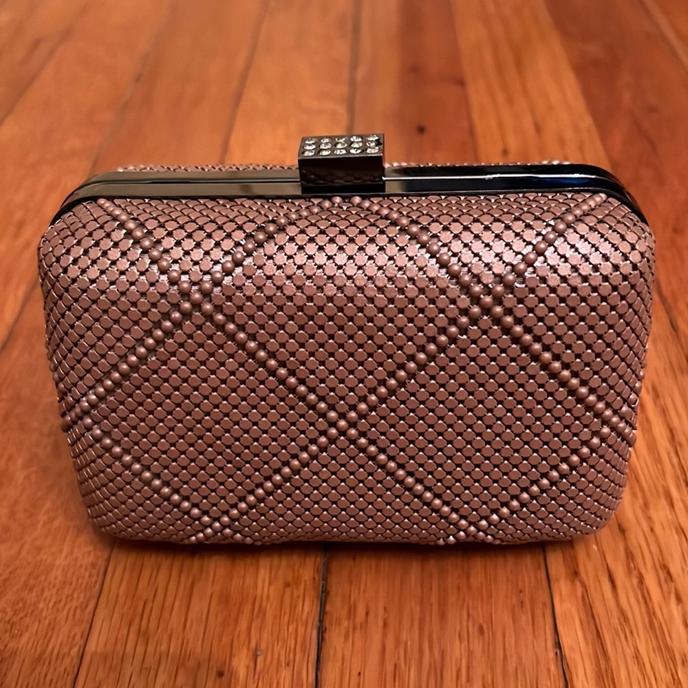 Nicole Miller Clutch